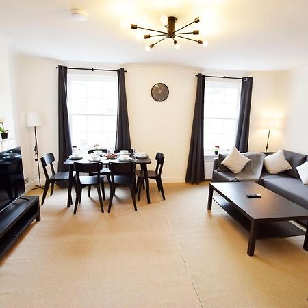 Central London Luxury Apartments Exterior foto