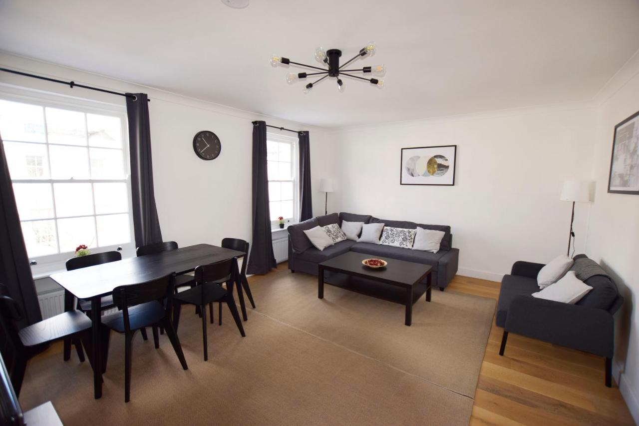 Central London Luxury Apartments Exterior foto