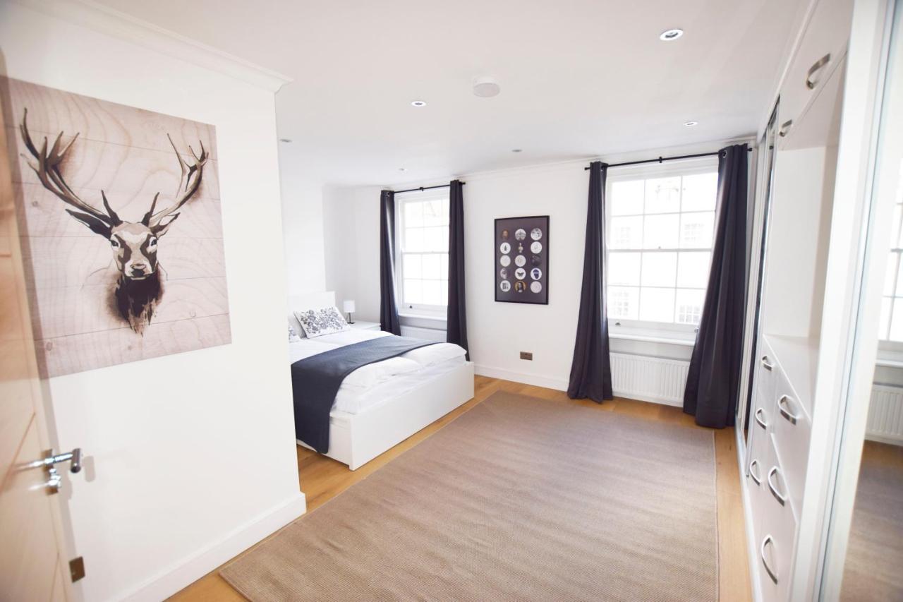 Central London Luxury Apartments Exterior foto