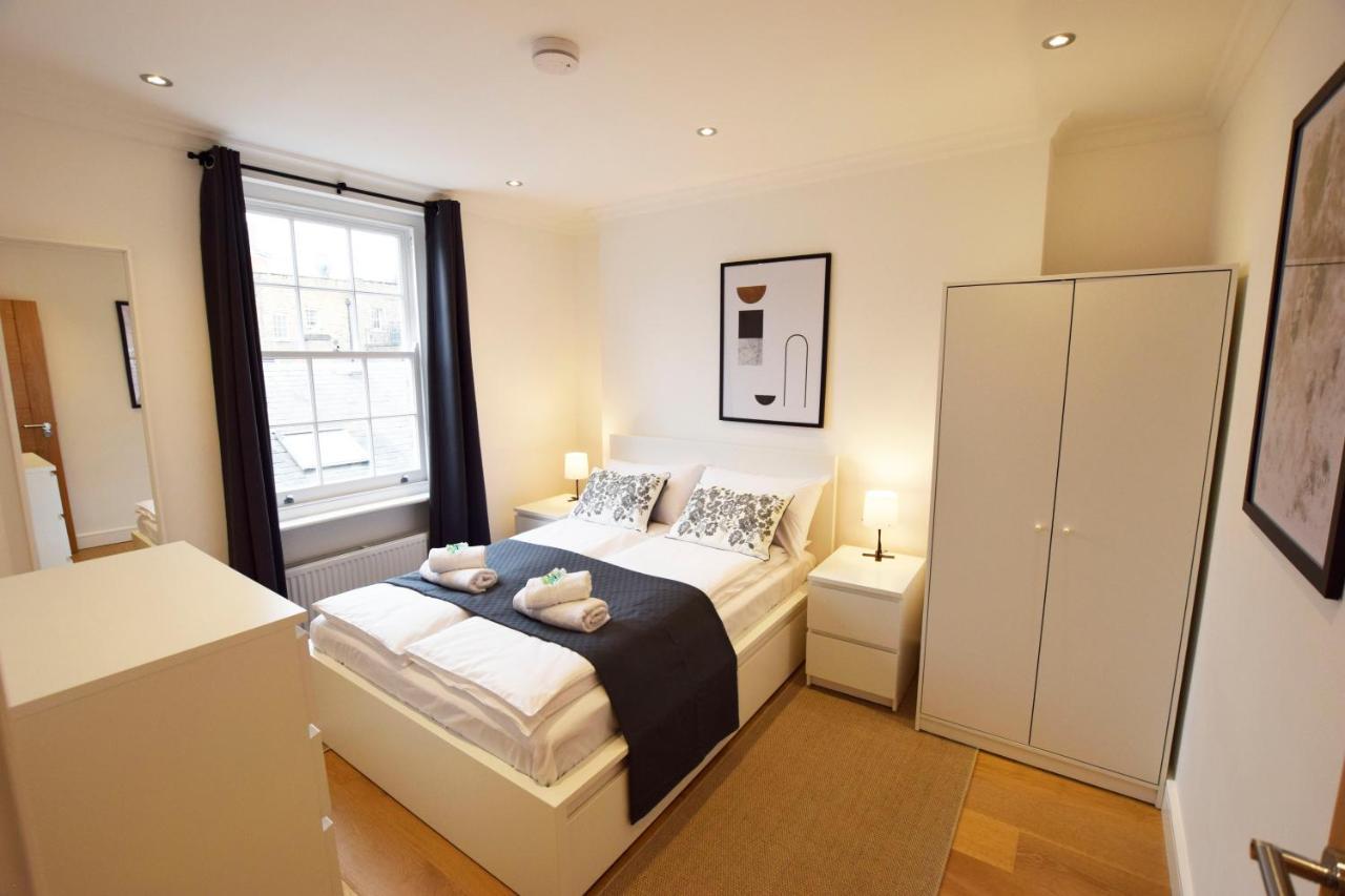 Central London Luxury Apartments Exterior foto