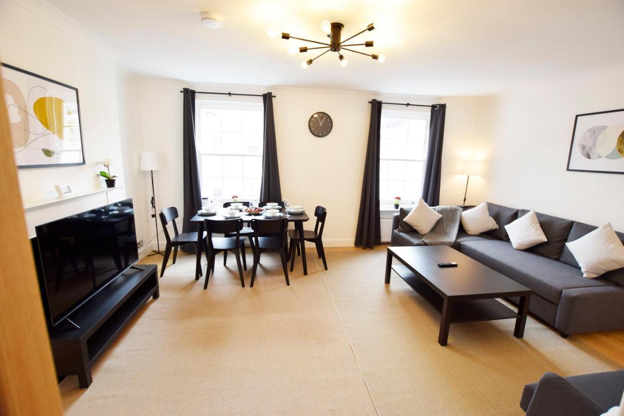 Central London Luxury Apartments Exterior foto