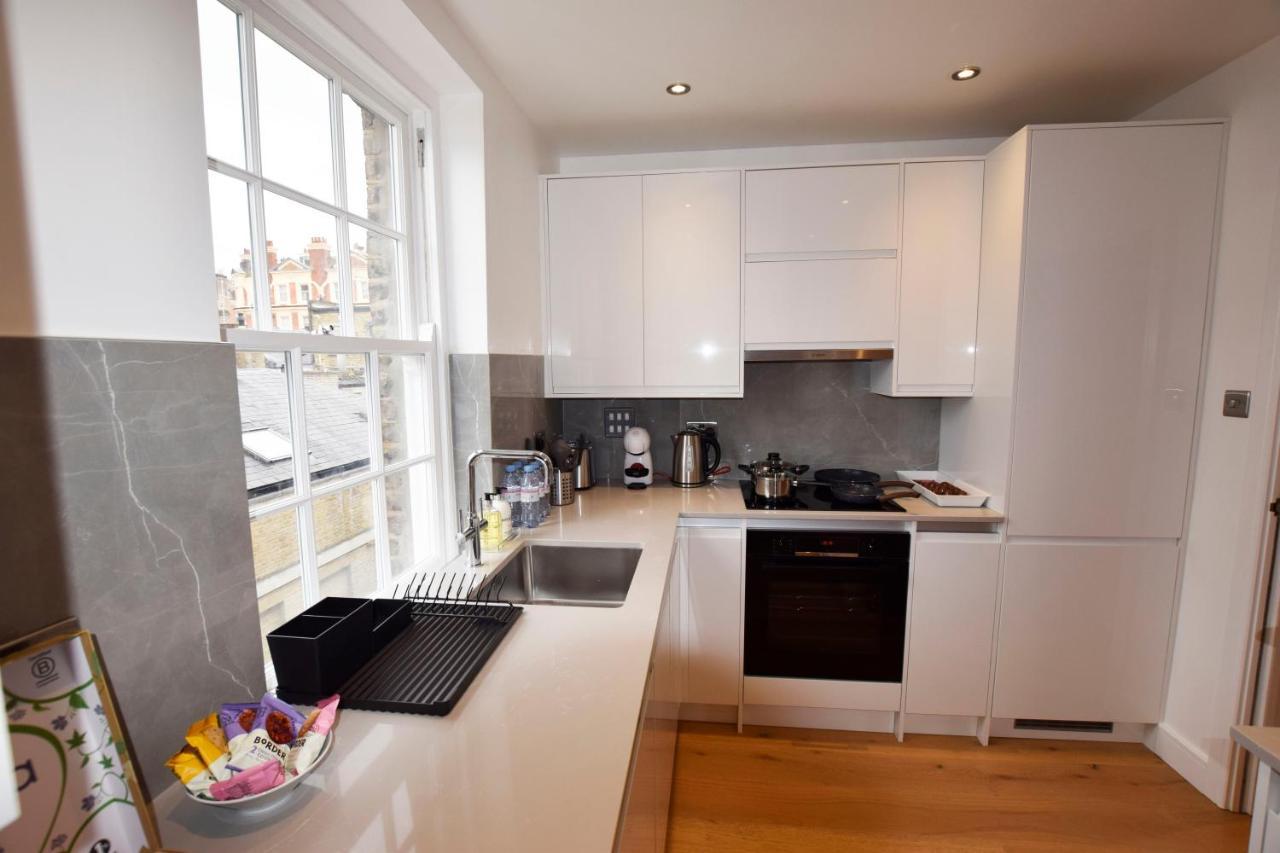 Central London Luxury Apartments Exterior foto